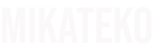 Mikateko Main Site Footer Logo